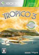 天堂島3（Xbox 360 白金收藏集）,トロピコ 3（Xbox 360 プラチナコレクション）,Tropico 3 (XBOX360 Platinum Collection)