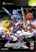 數碼寶貝世界 X,デジモンワールドX,Digimon World 4