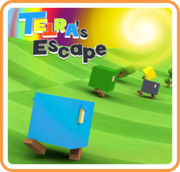 泰特拉逃亡,テトラのエスケープ,TETRA’s Escape