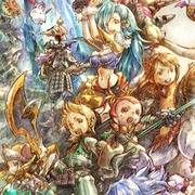Final Fantasy 水晶編年史 Remastered 版,ファイナルファンタジー・クリスタルクロニクル リマスター,Final Fantasy Crystal Chronicles Remastered Edition