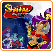 桑塔：里絲琦的逆襲 導演版,Shantae: Risky’s Revenge – Director’s Cut