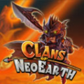 征服龍王島,Clans of NeoEarth