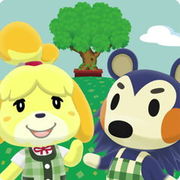 動物森友會 口袋露營廣場,どうぶつの森 ポケットキャンプ,Animal Crossing: Pocket Camp