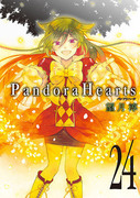 潘朵拉之心,Pandora Hearts,Pandora Hearts