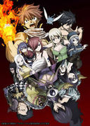 FAIRY TAIL 魔導少年 2014,フェアリーテイル 新シリーズ,FAIRY TAIL New Series