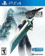 Final Fantasy VII 重製版,ファイナルファンタジーVII RE,Final Fantasy VII: REMAKE