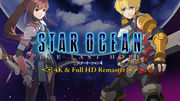 星海遊俠 4：最後的希望 4K & Full HD 重製版,スターオーシャン4 -THE LAST HOPE- 4K & Full HD Remaster,Star Ocean: The Last Hope 4K & Full HD Remaster