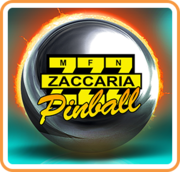 Zaccaria Pinball,Zaccaria Pinball