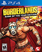 邊緣禁地年度版,Borderlands: Game of the Year Edition