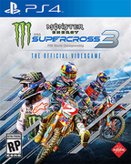 野獸越野摩托車 3,Monster Energy Supercross 3