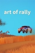 越野藝術,art of rally