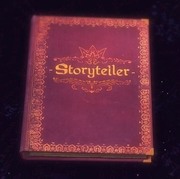 故事織造家,說故事者,Storyteller