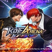 The King of Fighters ARENA,The King of Fighters ARENA