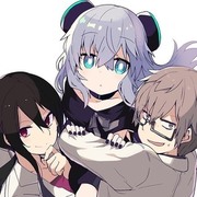 阿爾瑪醬想成為家人,少女型兵器は家族になりたい,I want to be a family