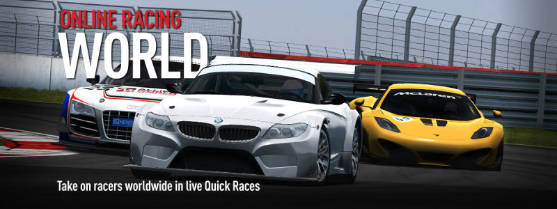 【OLG】Simraceway - 巴哈姆特