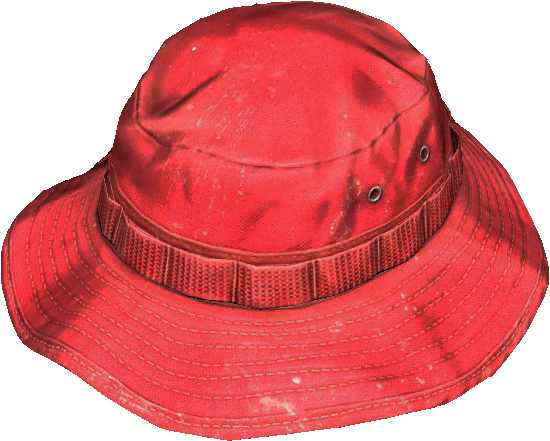 boonie hat(登山帽)