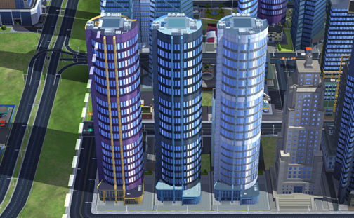 Simcity Buildit 攻略百科 豪宅 一般 巴哈姆特