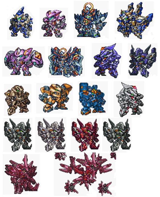 第2 次超級機器人大戰z 破界篇攻略百科 ｇｂａ 巴哈姆特