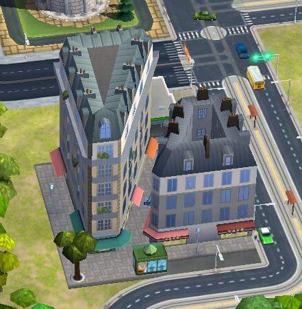 simcity buildit 攻略百科:☆标准 (巴黎) - 巴哈姆特