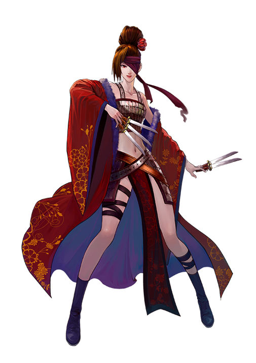 十大门派介绍——血刀