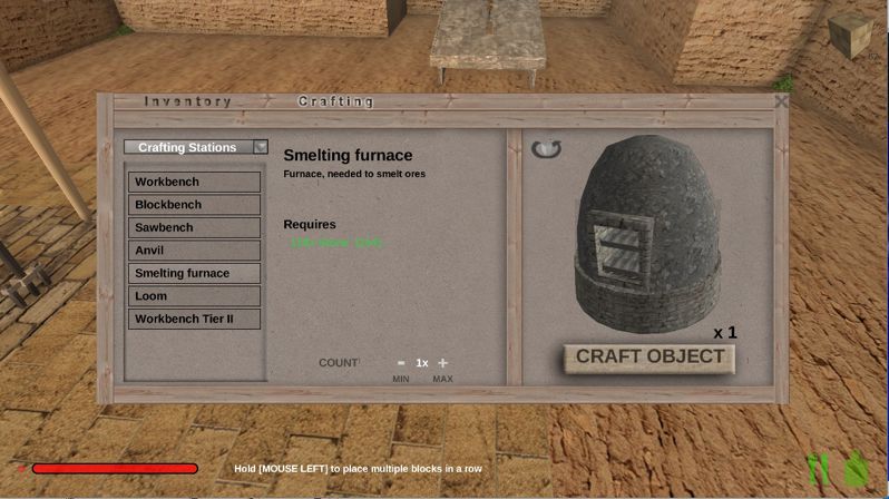 Rising World 攻略百科 進階工具台跟熔爐 巴哈姆特