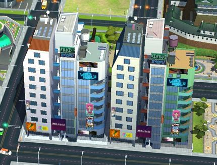 Simcity Buildit 攻略百科 豪宅 東京 巴哈姆特