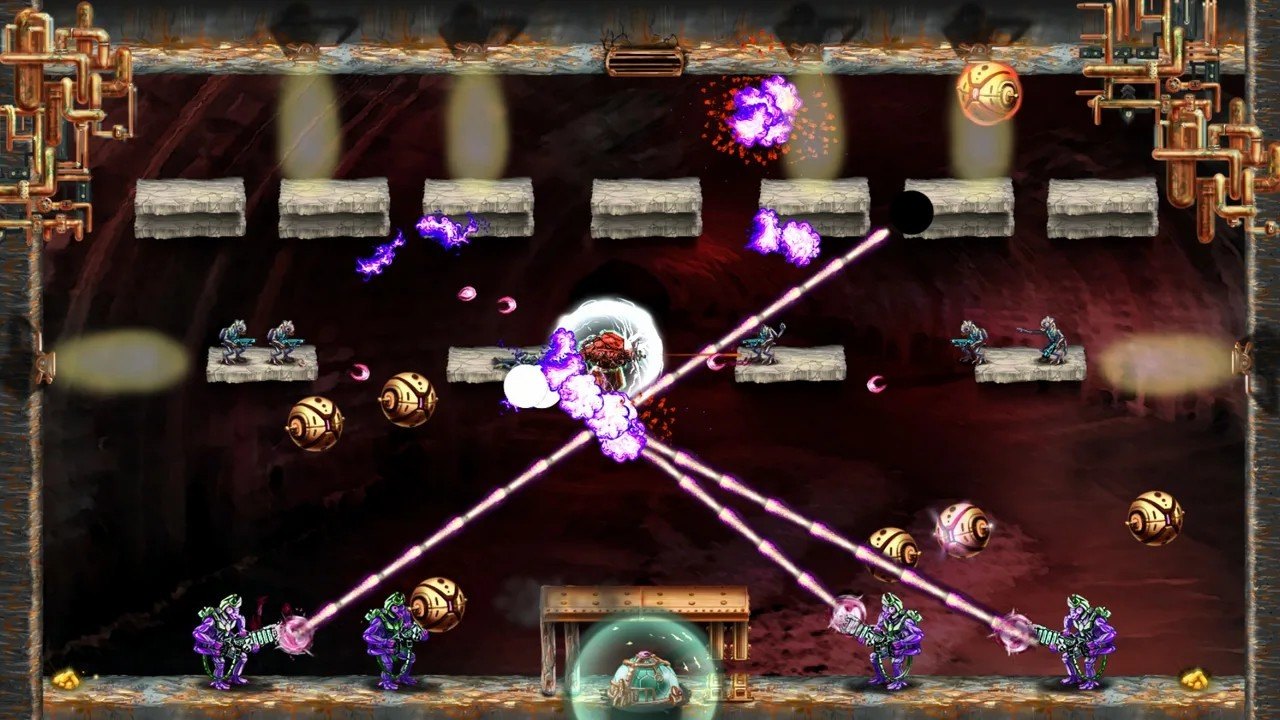 【XBOne】Explosionade DX - 巴哈姆特