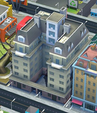 Simcity Buildit 攻略百科 高級 倫敦 巴哈姆特