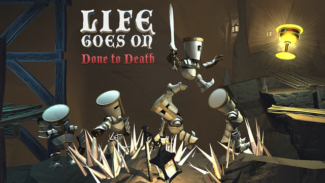 Ns Life Goes On Done To Death 巴哈姆特