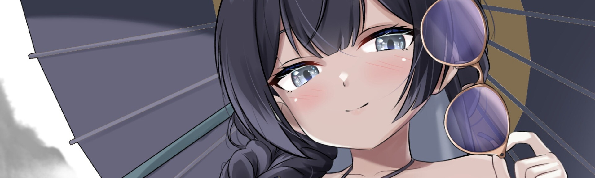 繪圖】臨戰陽葵@蔚藍檔案哈啦板- 巴哈姆特